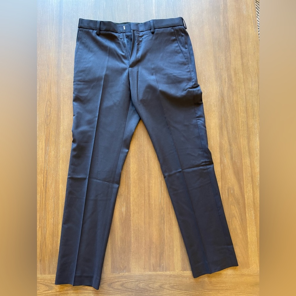 J Crew Ludlow Four Season Wool Suit Pant - Navy - 30 x 30 - Brand New w/ Tags